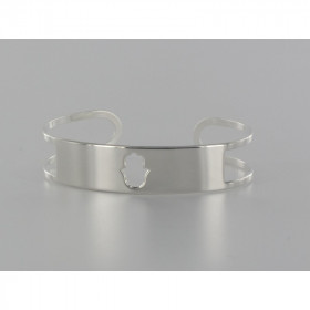 Pulsera mano de Fatma vacida