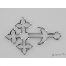 Cross spirit of the moon 45mm