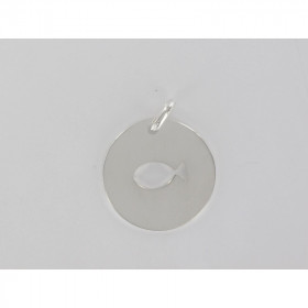Cercle poisson Evidé