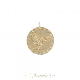Pendentif colombe MAT
