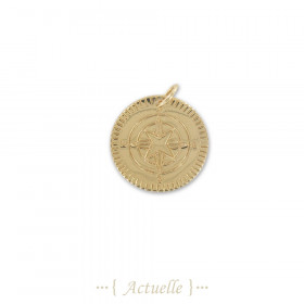 Pendentif étoile du nord