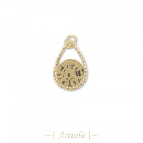 Pendentif goutte d'eau