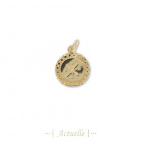 Pendentif petite étoile du nord