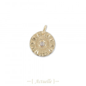 Pendentif ethnique indien Jacy