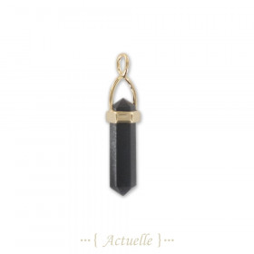 Colgante en Onyx longo