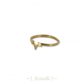 Anillo medio estrella