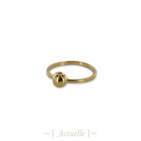 Anillo medio bola