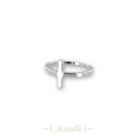 Anillo cruz