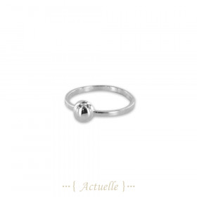 Anillo medio bola