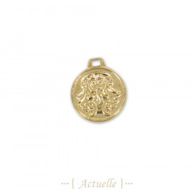 Pendentif astro Gémeaux 15mm