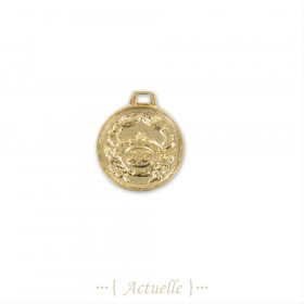 Pendentif astro Cancer 15mm