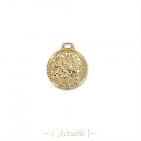 Pendentif astro Scorpion 15mm
