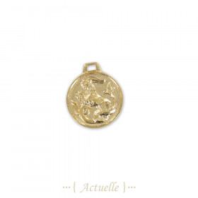 Pendentif astro Capricorne 15mm