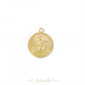 Pendentif JESUS 15mm