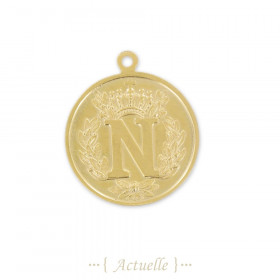 Colgante EMPEREUR NAPOLEON 24mm