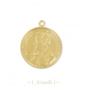 Colgante EMPEREUR NAPOLEON 24mm