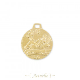 Pendentif ISLA MAT 20mm