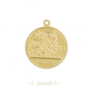 Colgante EMPEREUR NAPOLEON 24mm 1854