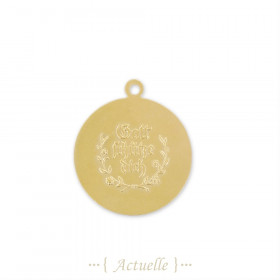 Pendentif berger 21mm