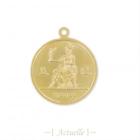 Pendentif CAESAR ROMA 24mm