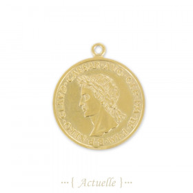 Pendentif CAESAR ROMA 24mm