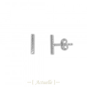 Little earring pin 9mm