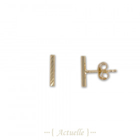 Little earring pin 9mm