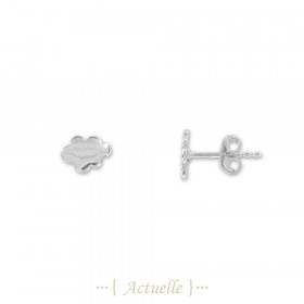 Pendientes chip nube