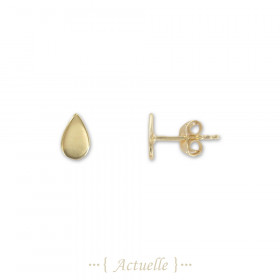 Pendientes chip gota