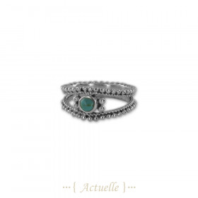 Ring indi ethnic TQ