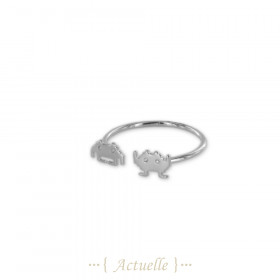 Anillo Space invaders