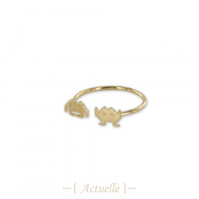 Anillo Space invaders