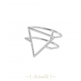 Anillo triángulo