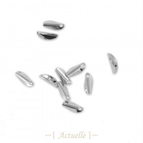 10pza petalas curvadas 7,5mm