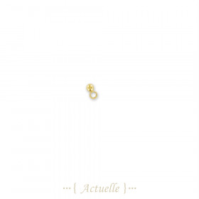 Perlas bolas 2mm