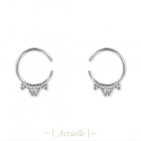Indian Acha earring