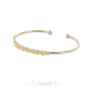 Pulsera petala mate