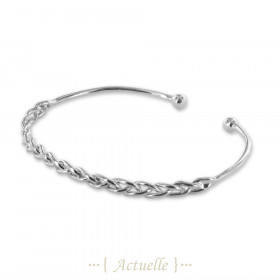 Pulsera trenzada