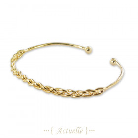 Pulsera trenzada