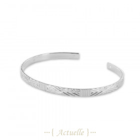 Pulsera texturado inca 56
