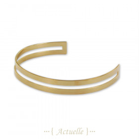 Pulsera dos bandas