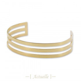 Pulsera tres bandas