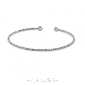 Jonc diamanté 54