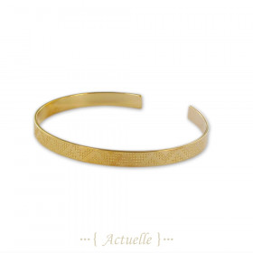 Pulsera punto de cruz 4mm