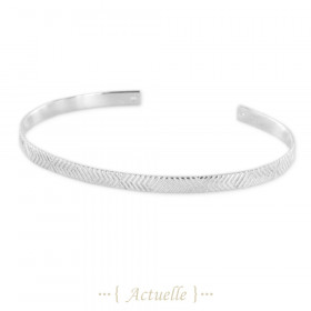 Pulsera texturado Maya 56
