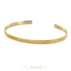 Pulsera texturado Maya 56
