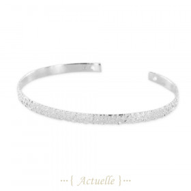 Pulsera texturado Galuchat 56