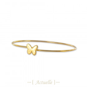Butterfly bangle 56