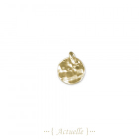 10mm hammered pastille