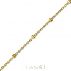 30x45 balls cable chain 2mm